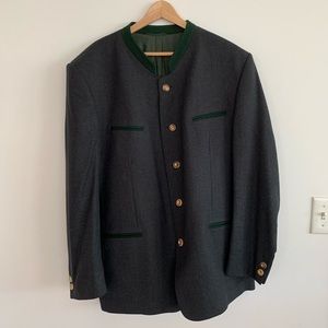 German Trachtenjanker Jacket